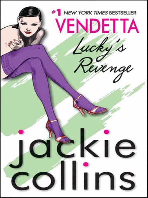 Title details for Vendetta by Jackie Collins - Available